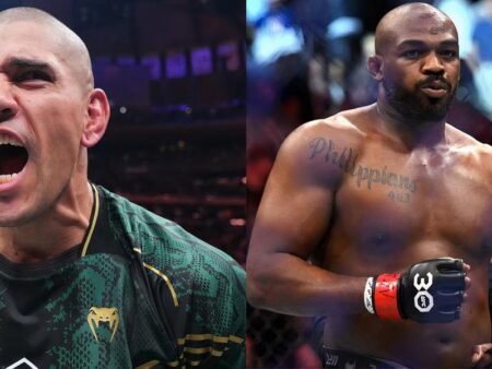 Alex Pereira Eyes Heavyweight Gold: The Jon Jones Superfight That Has Fans Abuzz