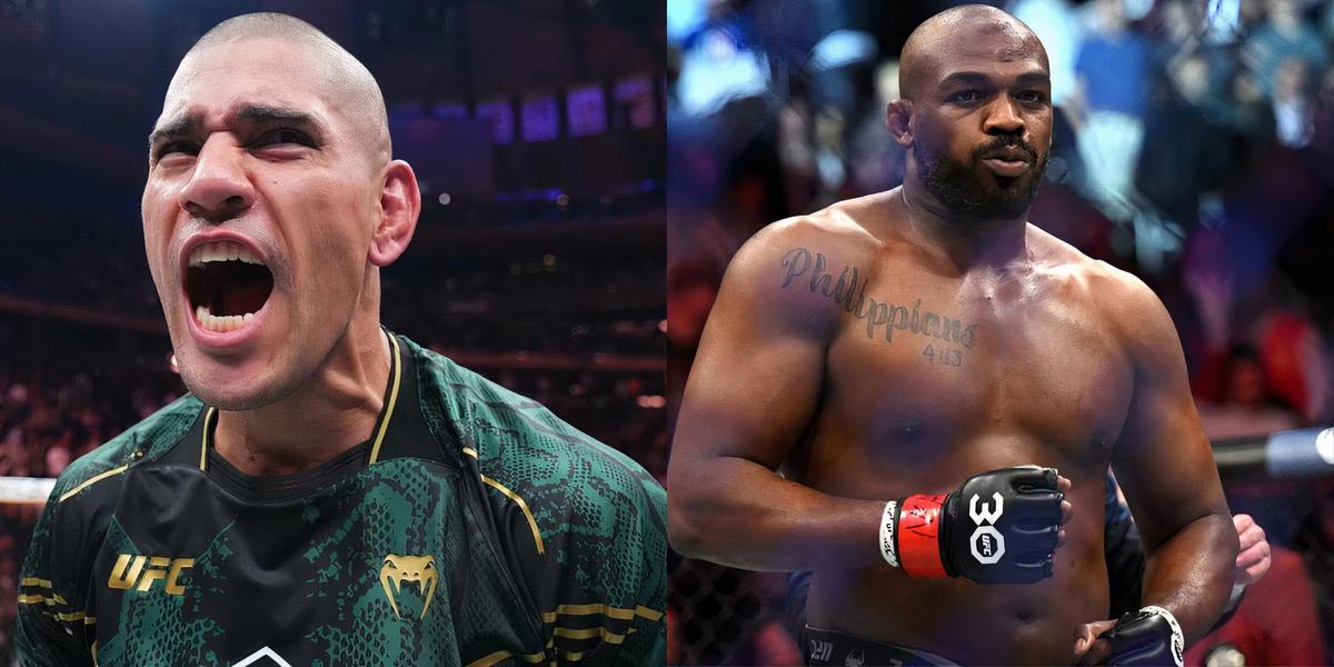 Preview Alex Pereira Eyes Heavyweight Gold: The Jon Jones Superfight That Has Fans Abuzz