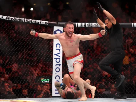 The Unconventional Crown: Why Charles Oliveira Names Merab Dvalishvili UFC’s Pound-for-Pound Top Dog