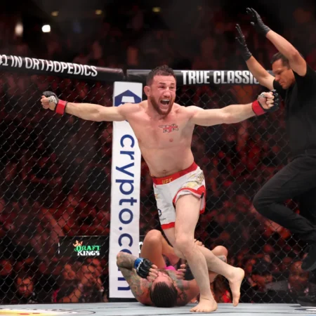 The Unconventional Crown: Why Charles Oliveira Names Merab Dvalishvili UFC’s Pound-for-Pound Top Dog