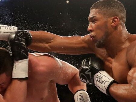 The Call of the Continent: Anthony Joshua and the Quest for an African Boxing Legacy