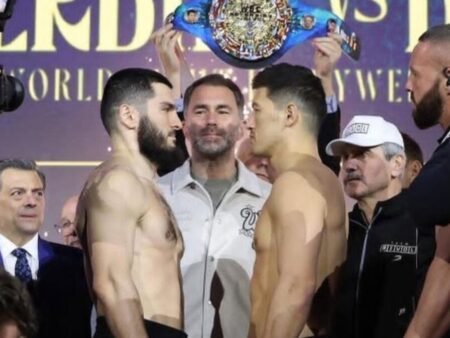 Artur Beterbiev’s Planned Riyadh Comeback Scrapped: Unpacking the Unexpected Cancellation