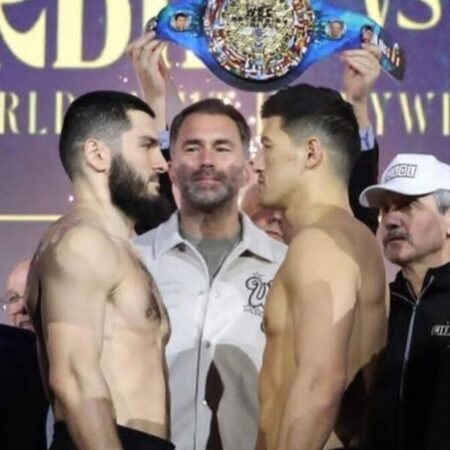 Artur Beterbiev’s Planned Riyadh Comeback Scrapped: Unpacking the Unexpected Cancellation