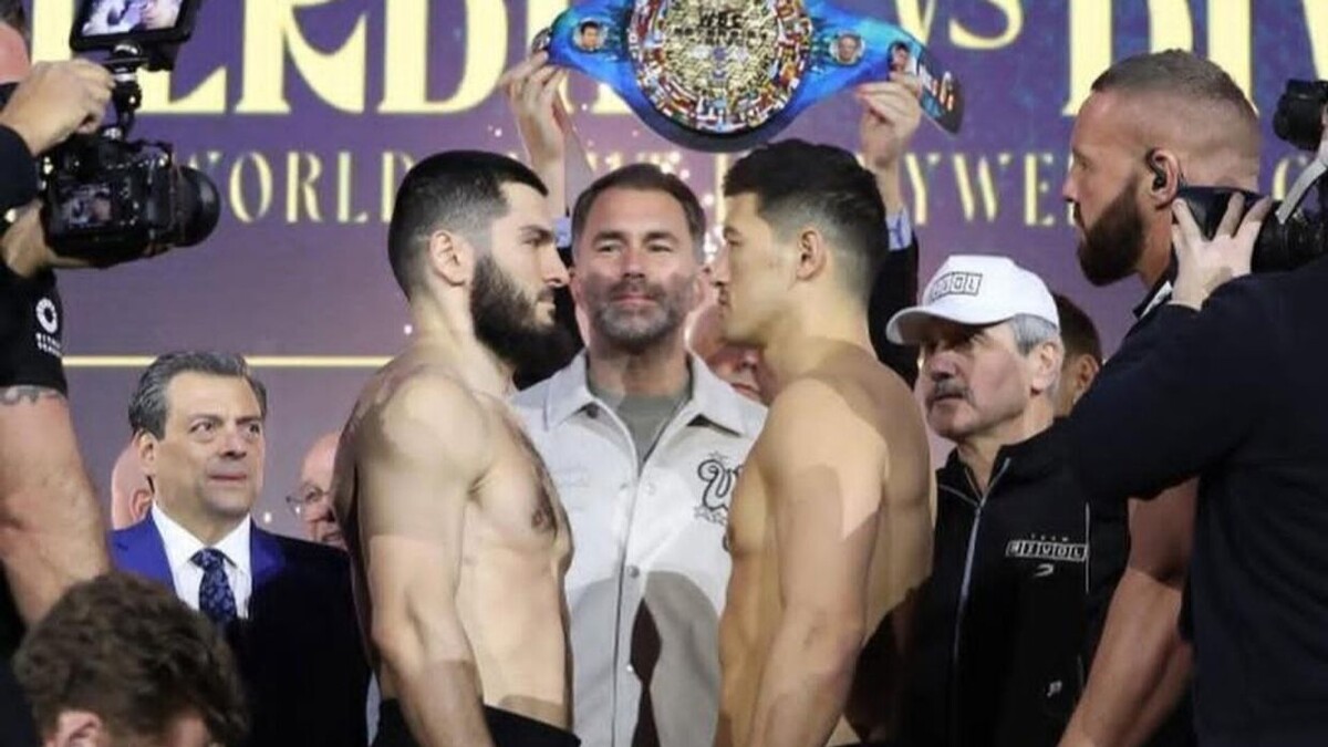 Preview Artur Beterbiev’s Planned Riyadh Comeback Scrapped: Unpacking the Unexpected Cancellation