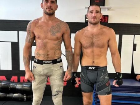 The Crossroads of ‘Poatan’: Pereira’s Path to Immortality – LHW Defense or Heavyweight Leap?