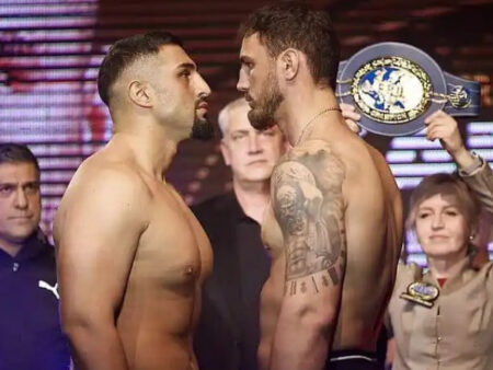 Heavyweight Paradox: Allen’s Heart Meets Makhmudov’s Might in Sheffield