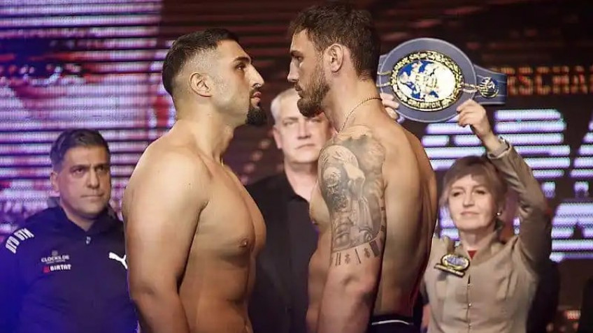 Preview Heavyweight Paradox: Allen’s Heart Meets Makhmudov’s Might in Sheffield