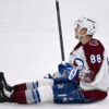 Colorado Avalanche Navigates a High-Stakes Contract Repeat with Martin Necas