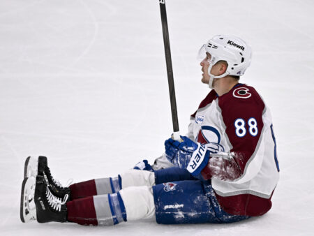 Colorado Avalanche Navigates a High-Stakes Contract Repeat with Martin Necas