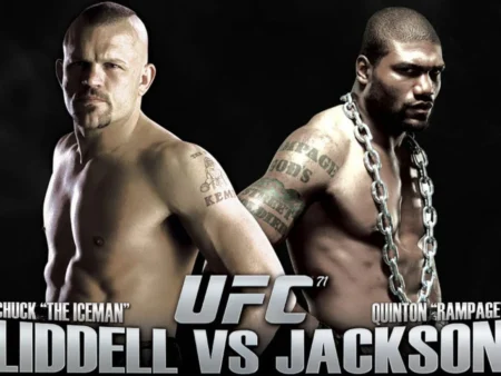 The Unlikely Sparring Partner: Rampage Jackson’s Quest to Train with Herb Dean for Chuck Liddell