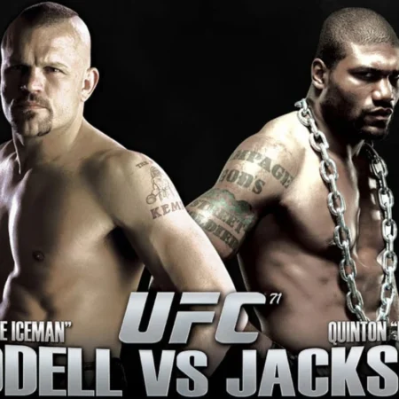 The Unlikely Sparring Partner: Rampage Jackson’s Quest to Train with Herb Dean for Chuck Liddell