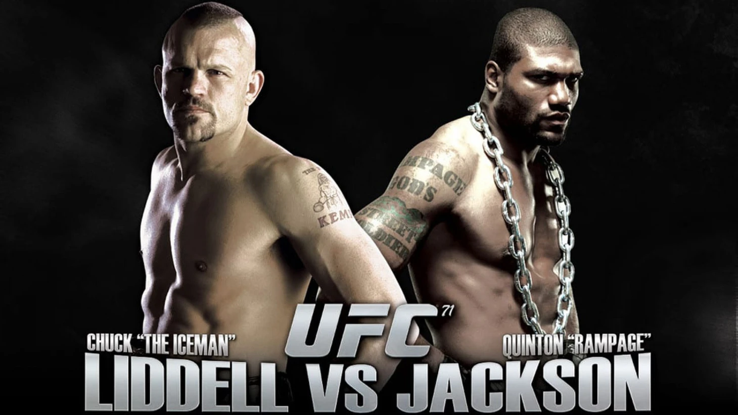 Preview The Unlikely Sparring Partner: Rampage Jackson’s Quest to Train with Herb Dean for Chuck Liddell