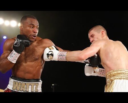 The Echo of the Knockout: Brandon Adams Promises Repeat Performance Against Serhii Bohachuk