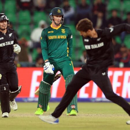 South Africa’s Cricket Champions: The Unyielding Path to Title Defense in Lahore