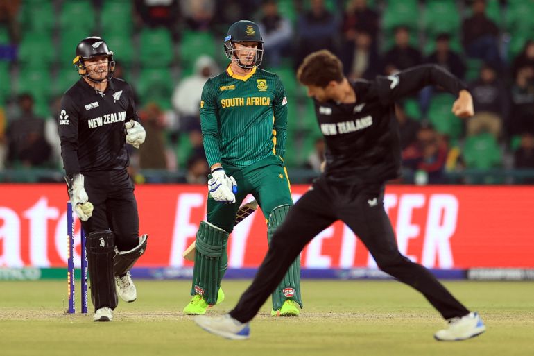 Preview South Africa’s Cricket Champions: The Unyielding Path to Title Defense in Lahore