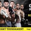 GLORY 104: The Scales of Destiny – Rotterdam Prepares for Kickboxing Fireworks