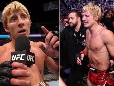 “Stupid Amateur” No More: Charles Oliveira Offers to Settle Scores with Paddy Pimblett