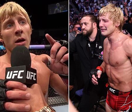 “Stupid Amateur” No More: Charles Oliveira Offers to Settle Scores with Paddy Pimblett