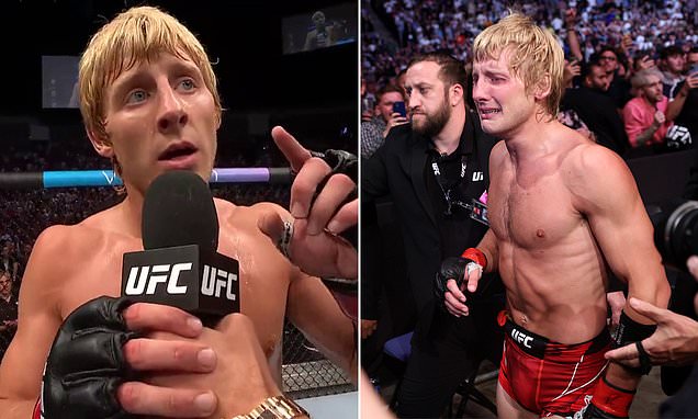 Preview “Stupid Amateur” No More: Charles Oliveira Offers to Settle Scores with Paddy Pimblett