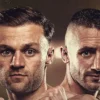 Padley Outmaneuvers Bellotti: A Tactical Triumph in Super-Featherweight Debut