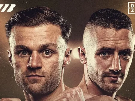 Padley Outmaneuvers Bellotti: A Tactical Triumph in Super-Featherweight Debut