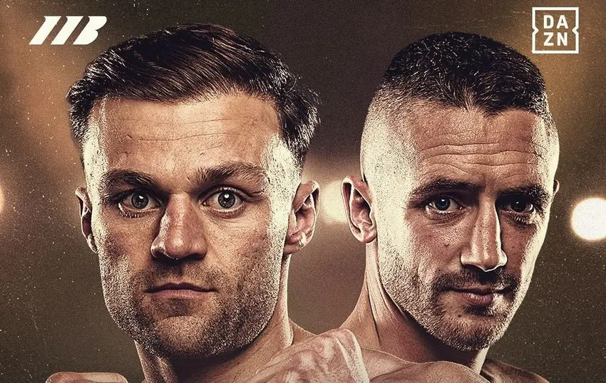 Preview Padley Outmaneuvers Bellotti: A Tactical Triumph in Super-Featherweight Debut