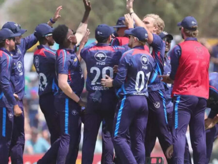 Namibia Delivers Another Shock: A Last-Ball Masterclass Against South Africa