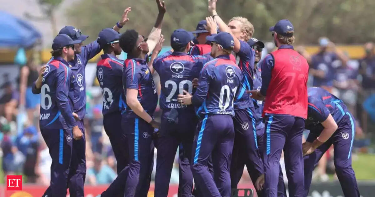 Preview Namibia Delivers Another Shock: A Last-Ball Masterclass Against South Africa