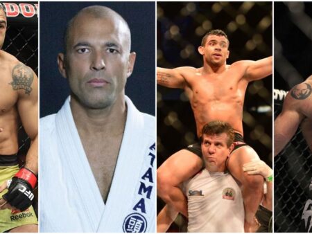 From Rio to Global Glory: Brazil’s Unmatched Contributions to UFC History