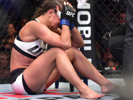 A Veteran’s Crucible: Karolina Kowalkiewicz Faces a Defining Moment After UFC Rio Loss