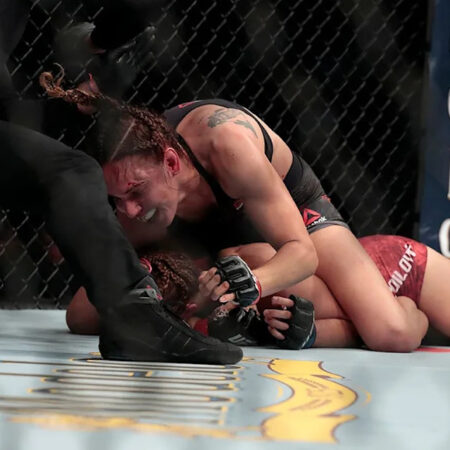 The Unscripted Reveal: UFC Rio’s Victor Unwittingly Drops a UFC 323 Bombshell