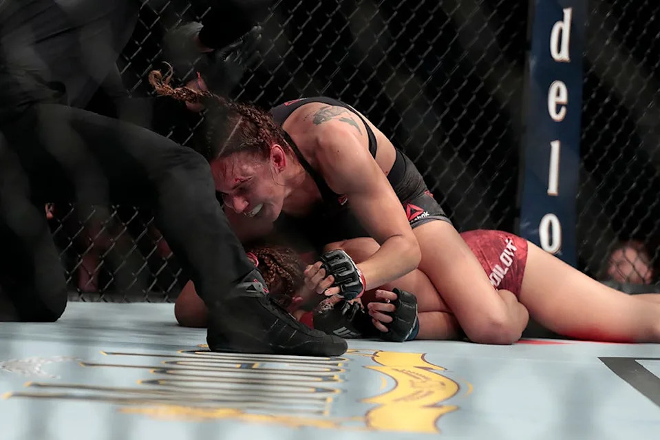 Preview The Unscripted Reveal: UFC Rio’s Victor Unwittingly Drops a UFC 323 Bombshell