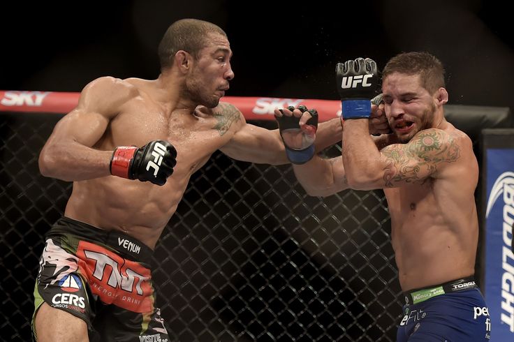 Preview The Undeniable Farewell: Jose Aldo’s Emotional Final Bow in the Octagon