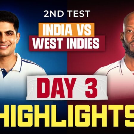 Campbell and Hope Ignite West Indies’ Fightback, Defy India’s Follow-On Demand