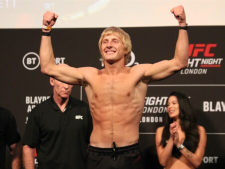 Beyond the Octagon: Paddy Pimblett, Ronda Rousey, and the Art of MMA Celebrity