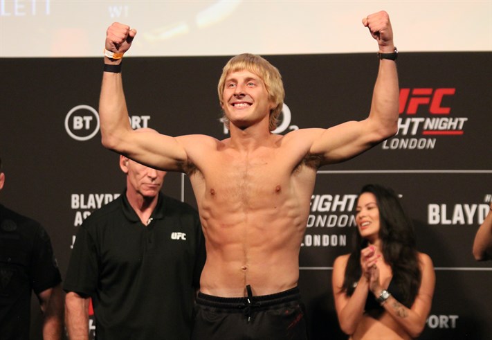 Preview Beyond the Octagon: Paddy Pimblett, Ronda Rousey, and the Art of MMA Celebrity
