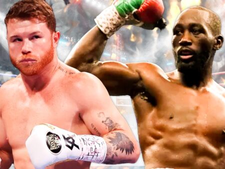 Canelo Alvarez vs. Terence Crawford: A Clash of Boxing Titans in Las Vegas