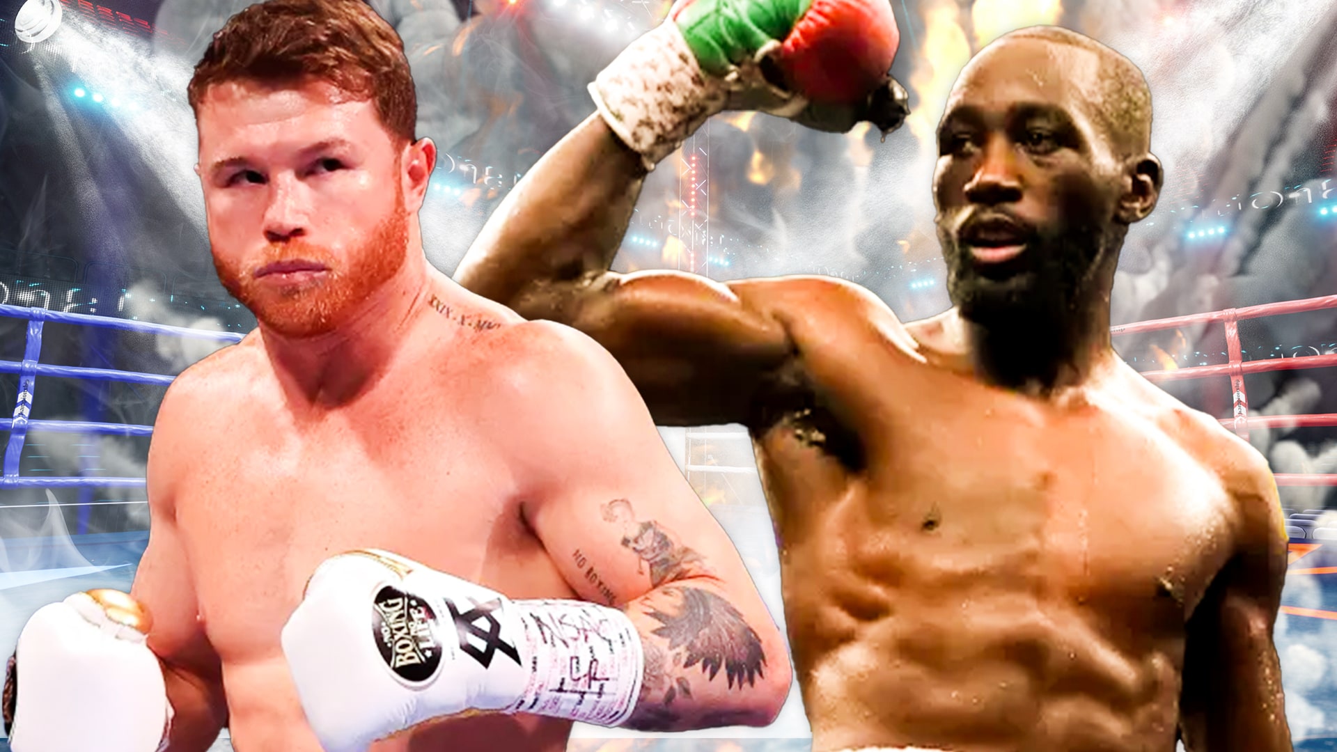 Preview Canelo Alvarez vs. Terence Crawford: A Clash of Boxing Titans in Las Vegas