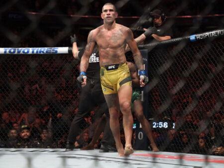 The Unstoppable Ascent: Alex Pereira’s Reign and the Conversion of a UFC Legend
