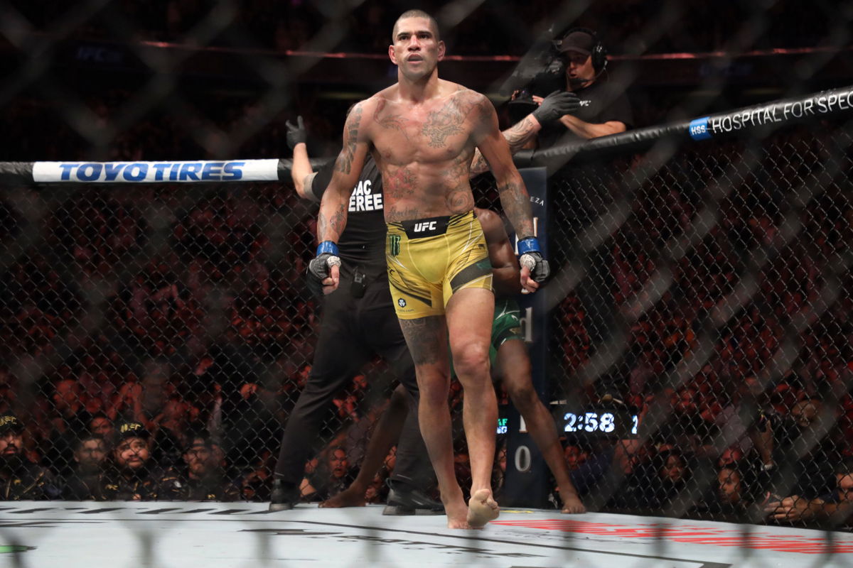 Preview The Unstoppable Ascent: Alex Pereira’s Reign and the Conversion of a UFC Legend