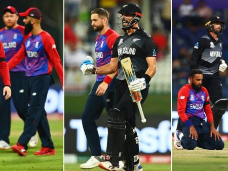 Black Caps Brace for England T20Is: A Mix of Returns and Recovery
