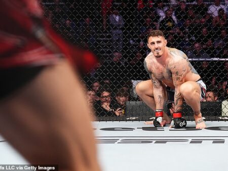 Loyalty in the Octagon: Tom Aspinall’s Stance on a Friendship vs. Title Clash