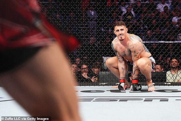 Preview Loyalty in the Octagon: Tom Aspinall’s Stance on a Friendship vs. Title Clash