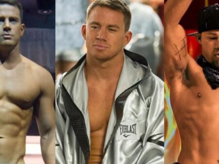 Channing Tatum’s Enduring Fascination with MMA and the Fighter Who Mastered ‘Tekken’ Moves in the Octagon