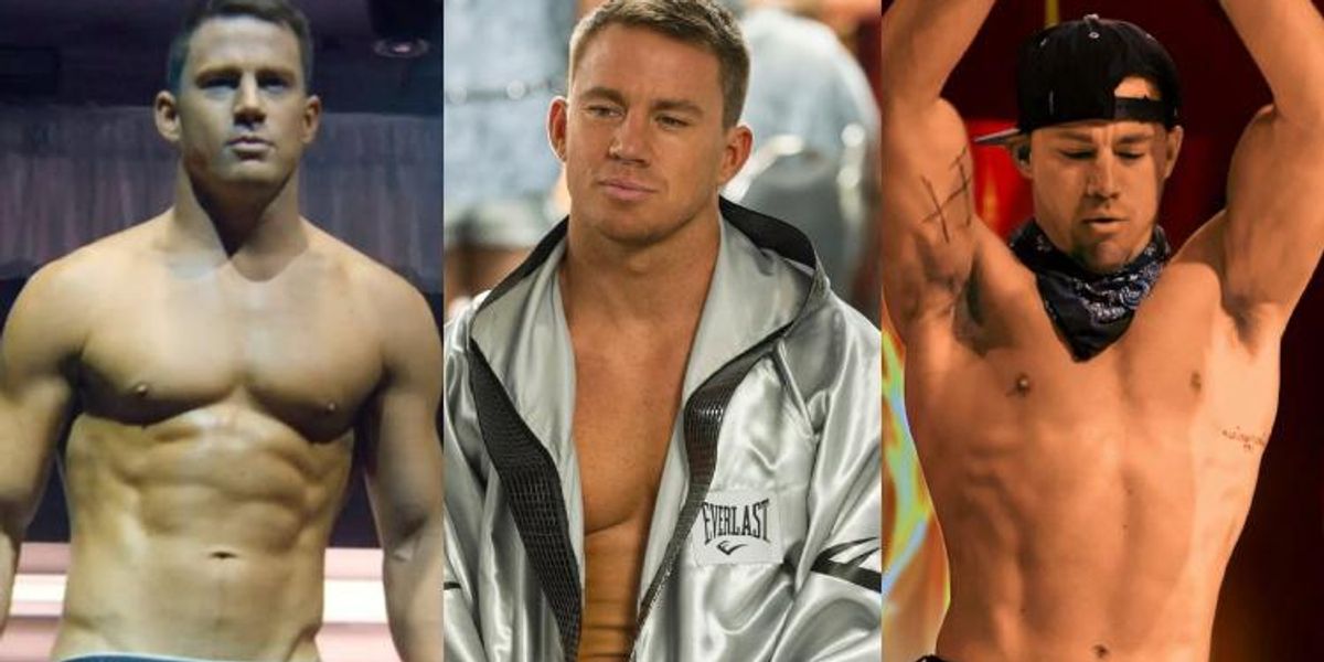 Preview Channing Tatum’s Enduring Fascination with MMA and the Fighter Who Mastered ‘Tekken’ Moves in the Octagon