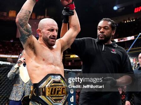 The Shifting Sands of Legacy: Volkanovski’s Ascent and Aldo’s Unyielding Shadow in the UFC Featherweight Division