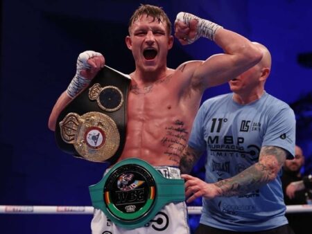 The Empire State Beckons: Dalton Smith’s Daring Bid for World Boxing Supremacy