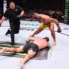 Beyond the Canvas: Thomas Petersen’s Dignified Response to UFC Rio’s Viral Knockout
