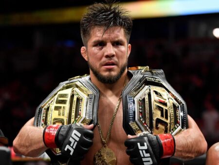 Henry Cejudo’s Risky Return: Can ‘Triple C’ Rekindle His Fire Against a Rising Star?