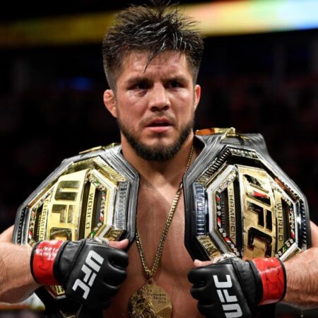 Henry Cejudo’s Risky Return: Can ‘Triple C’ Rekindle His Fire Against a Rising Star?